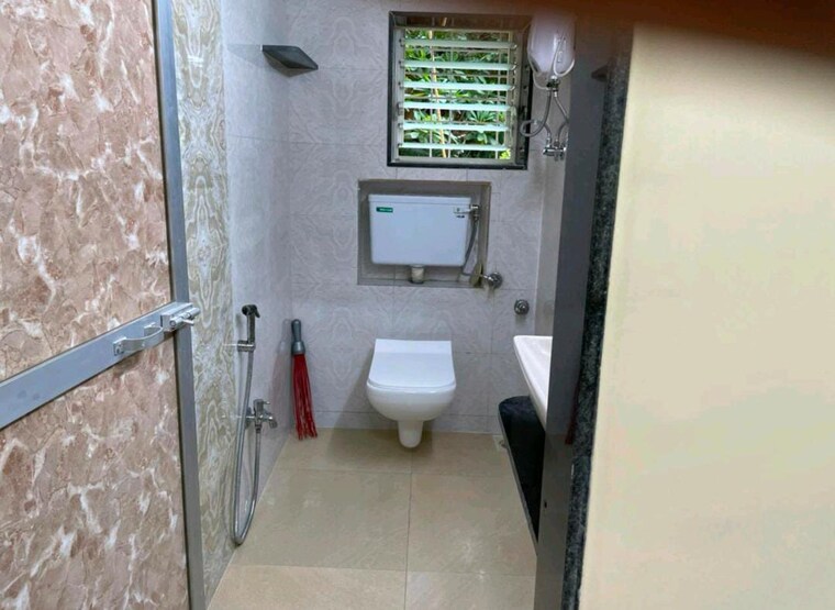 Bathroom, park-view-andheri 2 Bedroom 640 Sq.Ft. Apartment In Andheri West Mumbai 9536698
