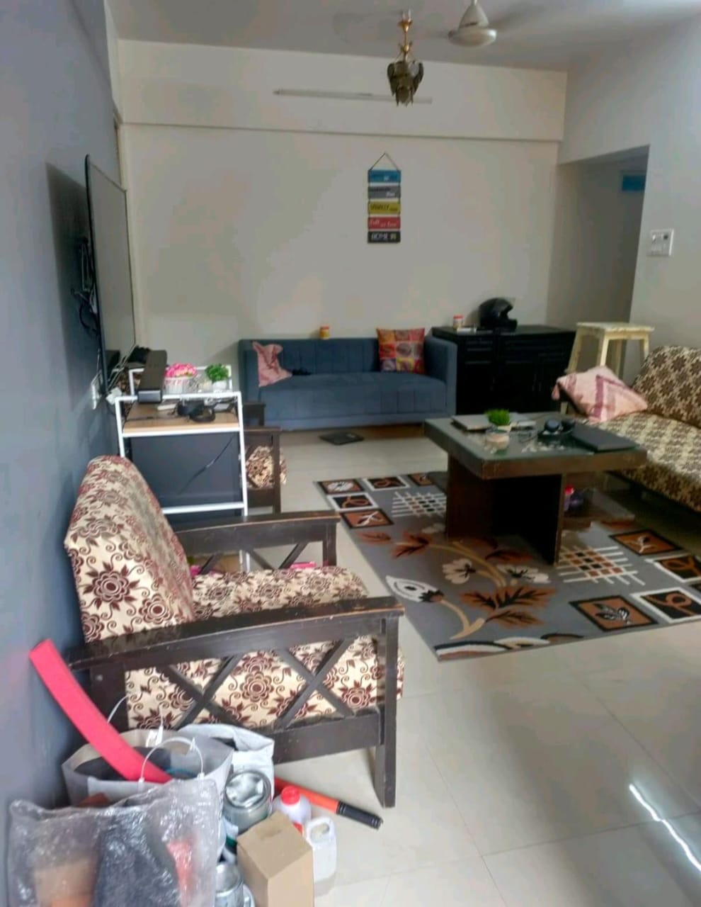 2 BHK Apartment For Rent in Park View Andheri