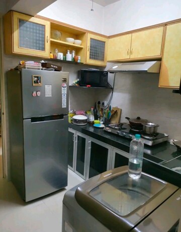Kitchen in 2 BHK Apartment at Park View Andheri, Andheri West – for Rent