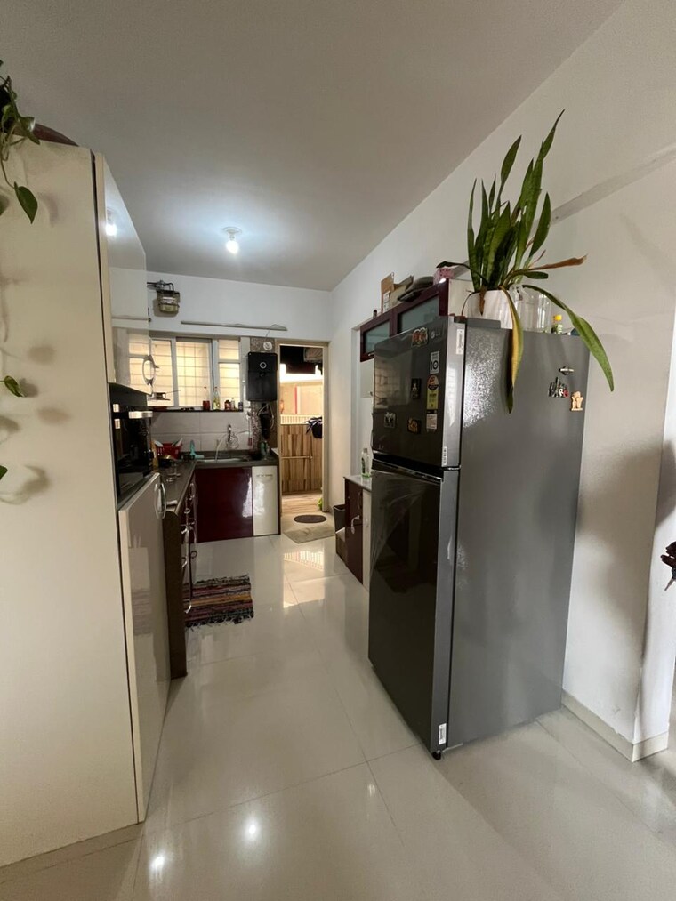 Kitchen, sukhwani-celaeno 2.5 Bedroom 1150 Sq.Ft. Apartment In Pimple Saudagar Pune 9536638