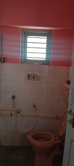 Bathroom in 2 BHK Builder Floor at Maruthi CHS BTM Layout, Btm Layout – for Rent