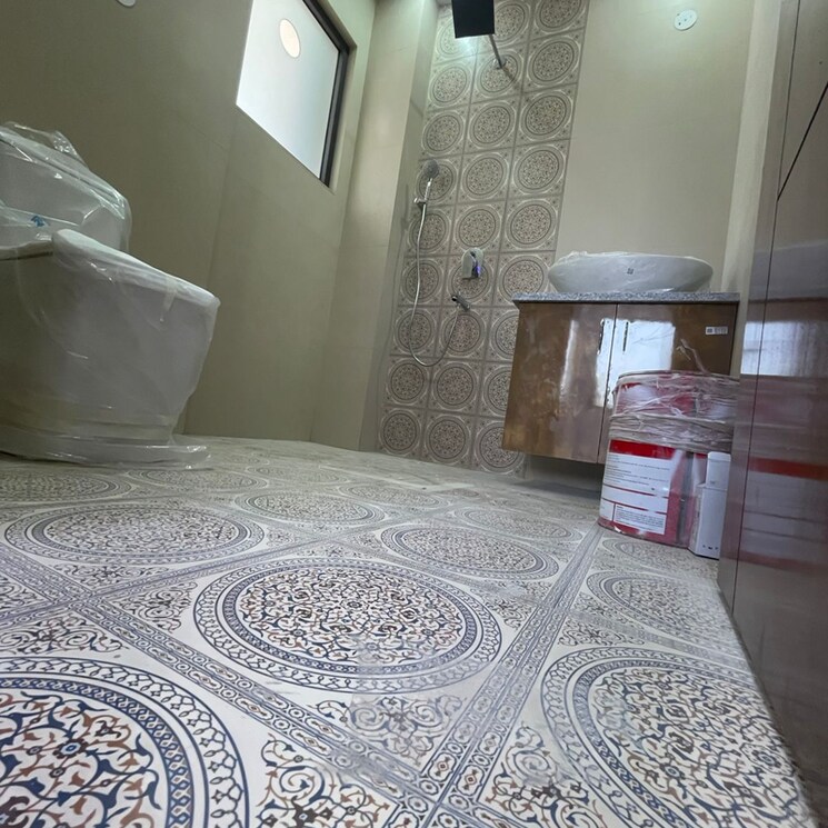 Bathroom, bptp-district-3 3 Bedroom 1620 Sq.Ft. Builder Floor In Sector 85 Faridabad 9536761