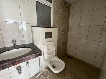 Bathroom in 2 BHK Apartment at Godrej Boulevard, Manjari – for Rent