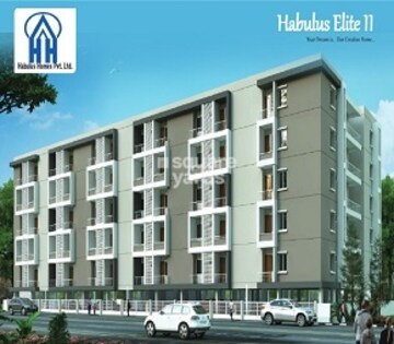 2 BHK Apartment For Sale in Habulus Elite 2, Kammasandra
