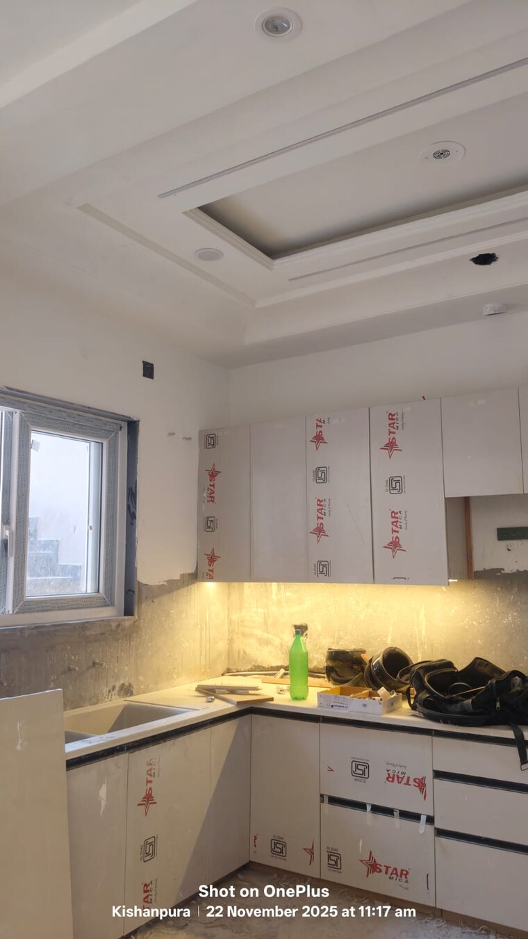 Living Room, dhakoli 4 Bedroom 150 Sq.Yd. Independent House In Dhakoli Zirakpur 9536745