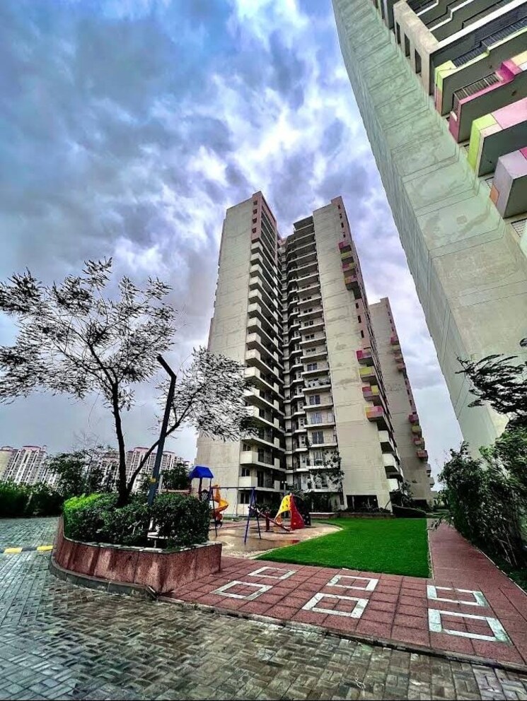 Exterior View, bestech-park-view-sanskruti 3 Bedroom 1995 Sq.Ft. Apartment In Sector 92 Gurgaon 9536713
