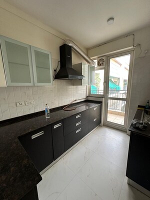 Kitchen in 3 BHK Apartment at Bestech Park View Sanskruti, Sector 92 – for Sale