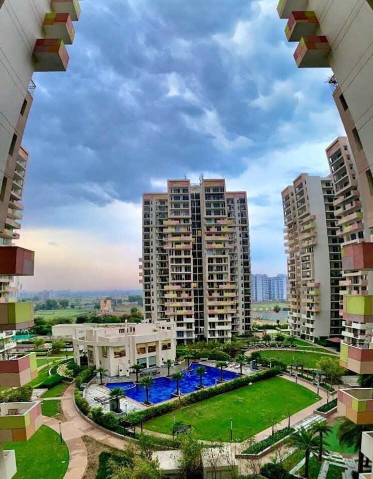 Exterior View, bestech-park-view-sanskruti 3 Bedroom 1995 Sq.Ft. Apartment In Sector 92 Gurgaon 9536713