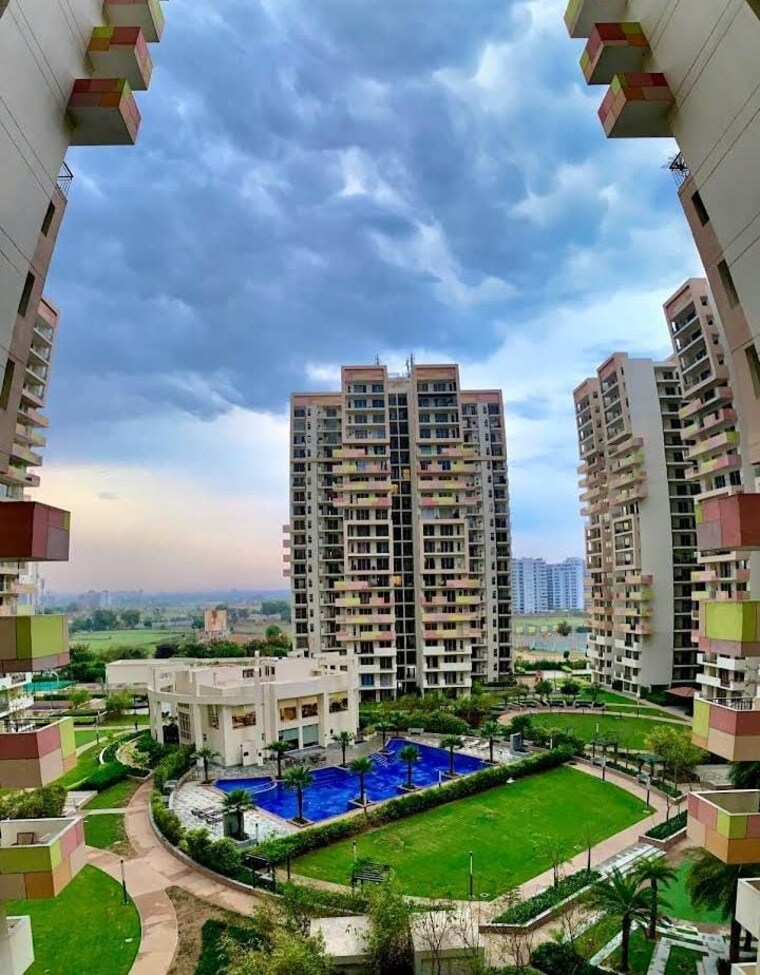 Exterior View, bestech-park-view-sanskruti 3 Bedroom 1995 Sq.Ft. Apartment In Sector 92 Gurgaon 9536713