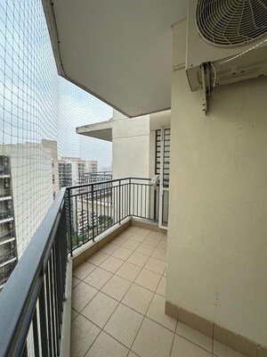 Balcony in 3 BHK Apartment at Bestech Park View Sanskruti, Sector 92 – for Sale