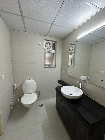 Bathroom in 3 BHK Apartment at Bestech Park View Sanskruti, Sector 92 – for Sale
