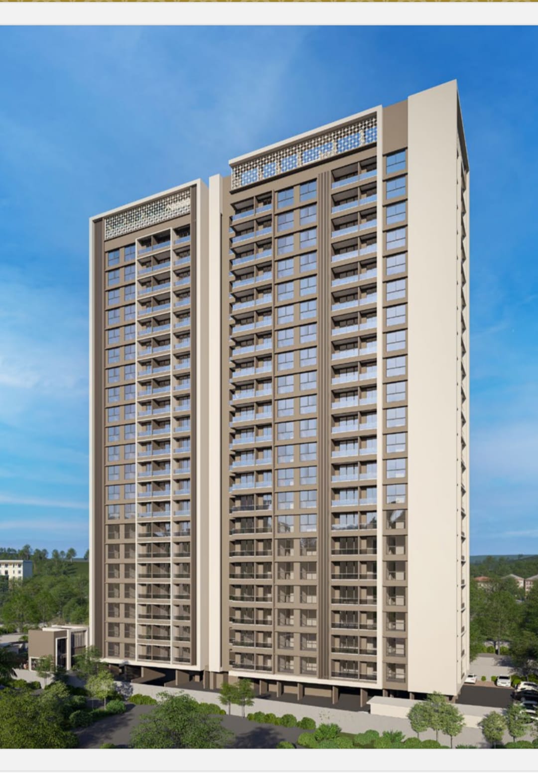 3 BHK Apartment For Sale in Bavdhan