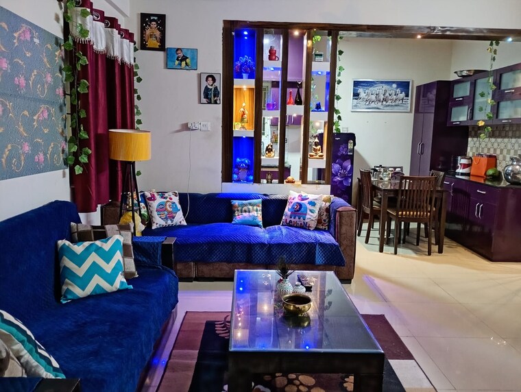 Living Room, habulus-elite-2 2 Bedroom 1089 Sq.Ft. Apartment In Kammasandra Bangalore 9536723