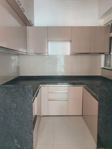 Kitchen in 2 BHK Apartment at Kundan Westros, Baner – for Rent