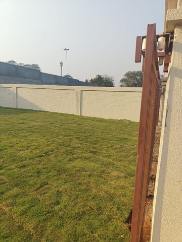  Plot – Exterior View View at Dhayari - for Sale