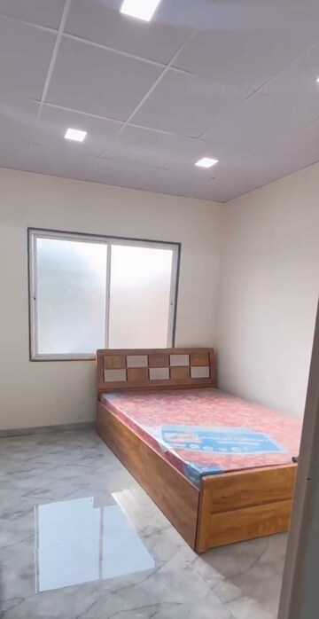 Bedroom in 2 BHK Apartment at Dhayari – for Sale