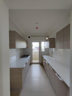 Kitchen in 2 BHK Apartment at Brigade Parkside West, Mysore Road – for Rent