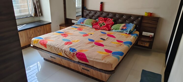 Bedroom, madhuban-heights 2.5 Bedroom 650 Sq.Ft. Apartment In Borivali West Mumbai 9536755