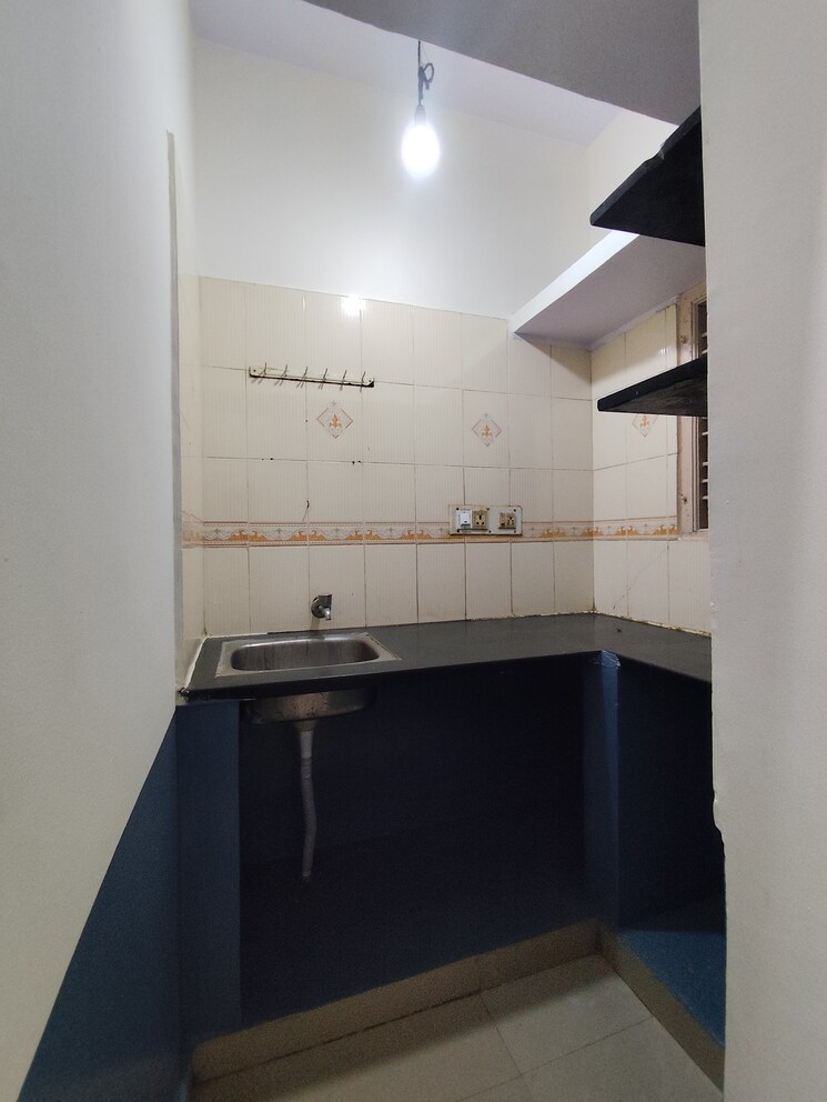 Kitchen, btm layout 1 Bedroom 500 Sq.Ft. Builder Floor In Btm Layout Bangalore 9536818