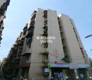 1 BHK Apartment – Exterior View View at Sai Siddhi Sankul, Jogeshwari East - for Rent