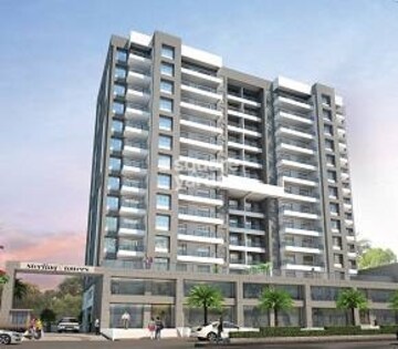 3 BHK Apartment For Rent in Icon Sterling Towers, Baner