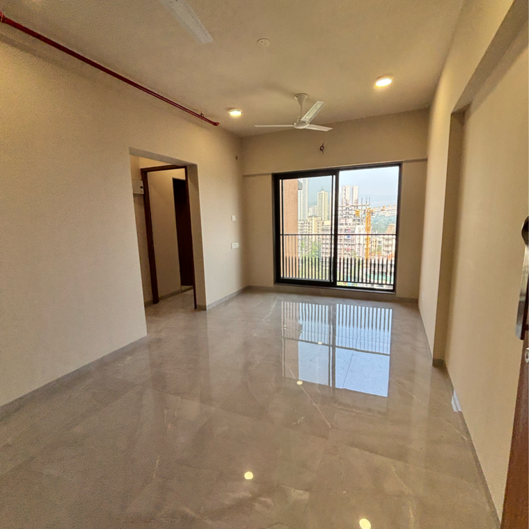 undefined, goregaon east 1 Bedroom 422 Sq.Ft. Apartment In Goregaon East Mumbai 9536889