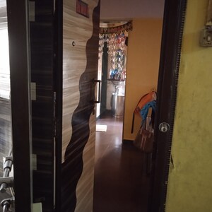 Building Lobby in 1 BHK Apartment at Sai Siddhi Sankul, Jogeshwari East – for Rent