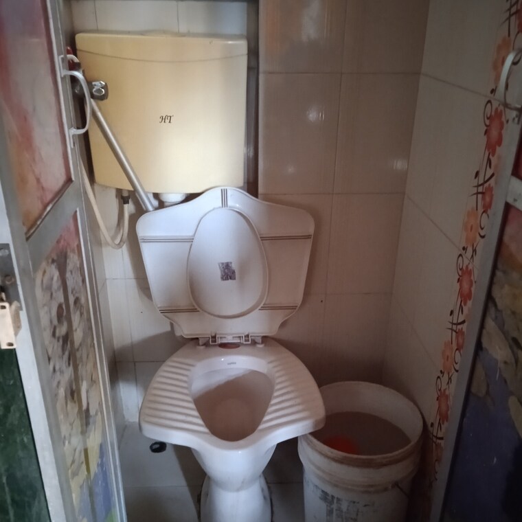 Bathroom, sai-siddhi-sankul 1 Bedroom 310 Sq.Ft. Apartment In Jogeshwari East Mumbai 9536813