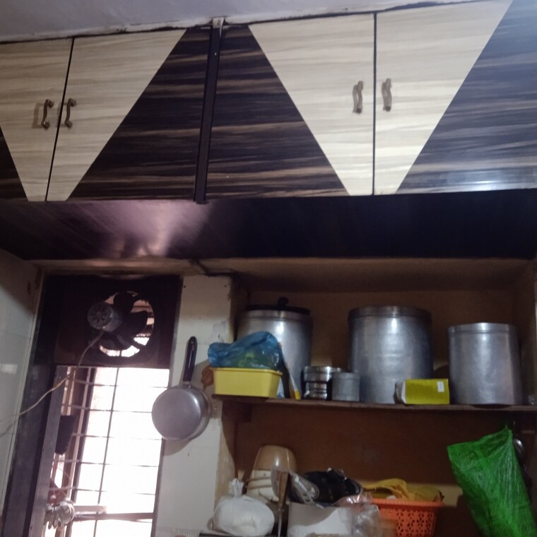 Kitchen, sai-siddhi-sankul 1 Bedroom 310 Sq.Ft. Apartment In Jogeshwari East Mumbai 9536813