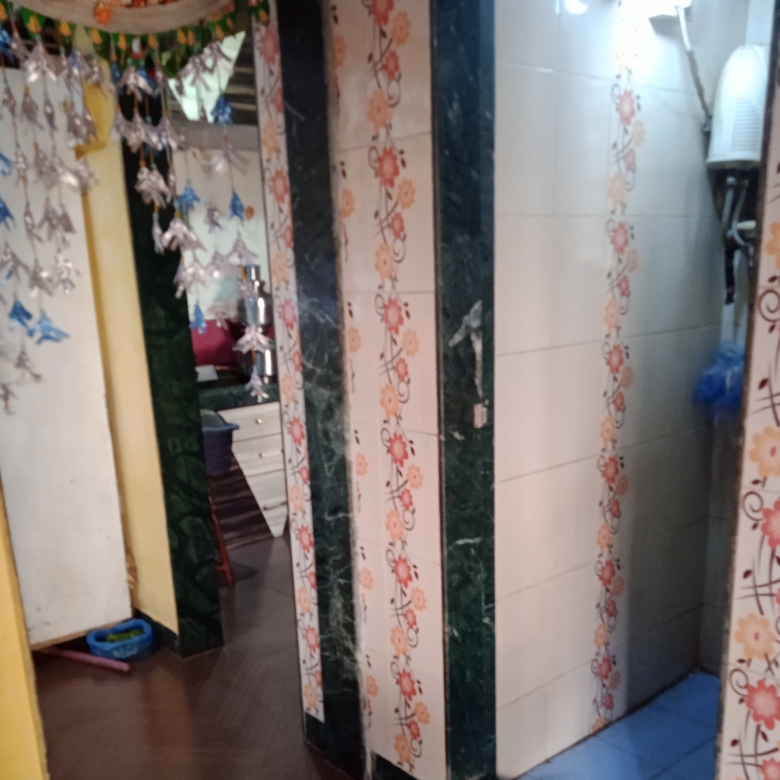 1 BHK Apartment For Rent in Sai Siddhi Sankul