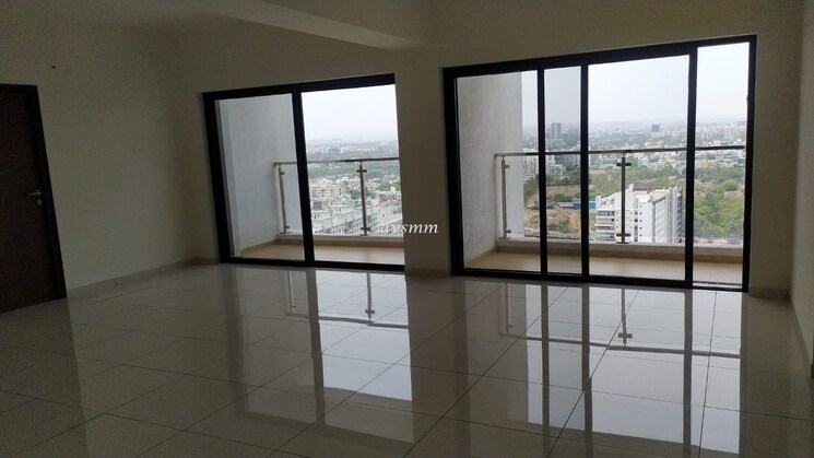 Room, duville-riverdale-heights 3 Bedroom 1199 Sq.Ft. Apartment In Kharadi Pune 9536807