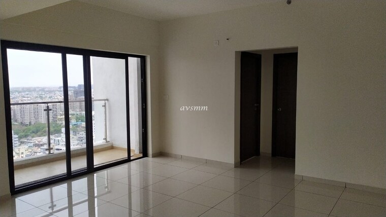 Room, duville-riverdale-heights 3 Bedroom 1199 Sq.Ft. Apartment In Kharadi Pune 9536807