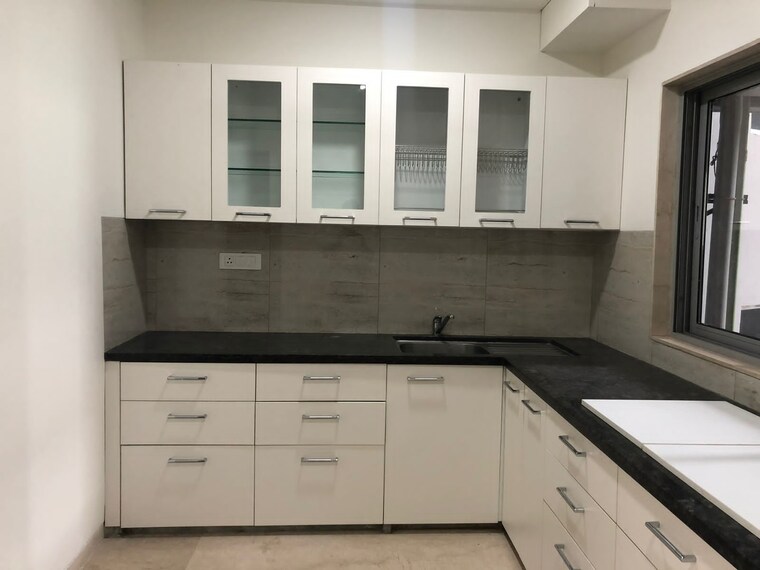 Kitchen, oberoi-realty-esquire 3 Bedroom 1366 Sq.Ft. Apartment In Goregaon East Mumbai 9536804