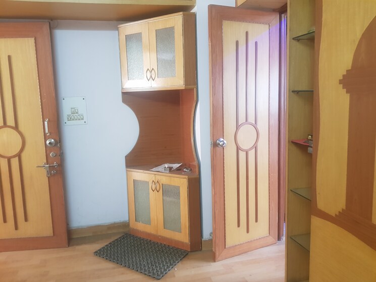 Living Room, ansal-neelpadam 1 RK 500 Sq.Ft. Apartment In Vaishali Extension Ghaziabad 9536648