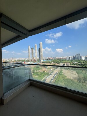 Swimming Pool in 3.5 BHK Apartment at ATS Pristine, Sector 150 – for Sale