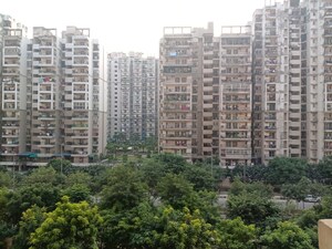 3 BHK Apartment – Exterior View View at Mahagun Mywoods, Sector 16c Greater Noida - for Sale