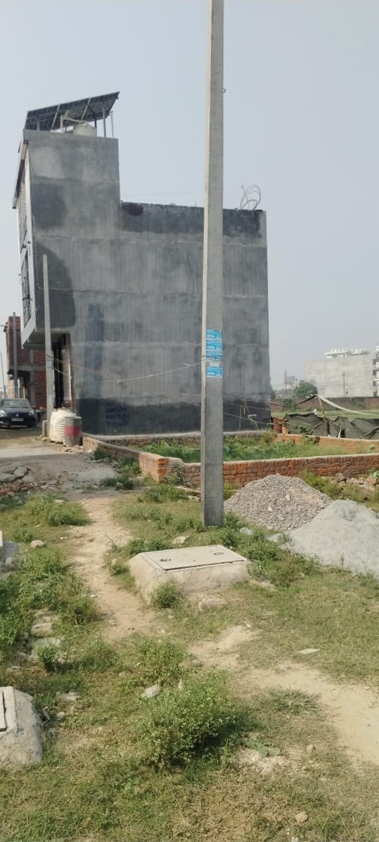 Garden, sk-the-grand-city  747 Sq.Ft. Plot In Jewar Greater Noida 9536814