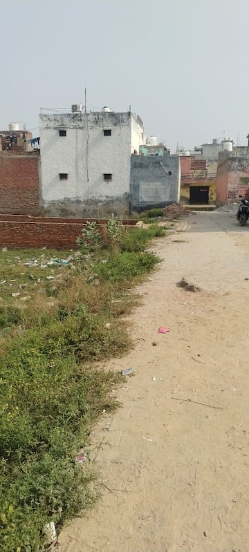  Plot – Exterior View View at SK The Grand City, Jewar - for Sale