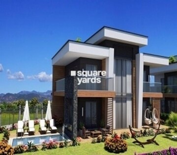  Plot – Exterior View View at Godrej Retreat, Sector 83 - for Sale