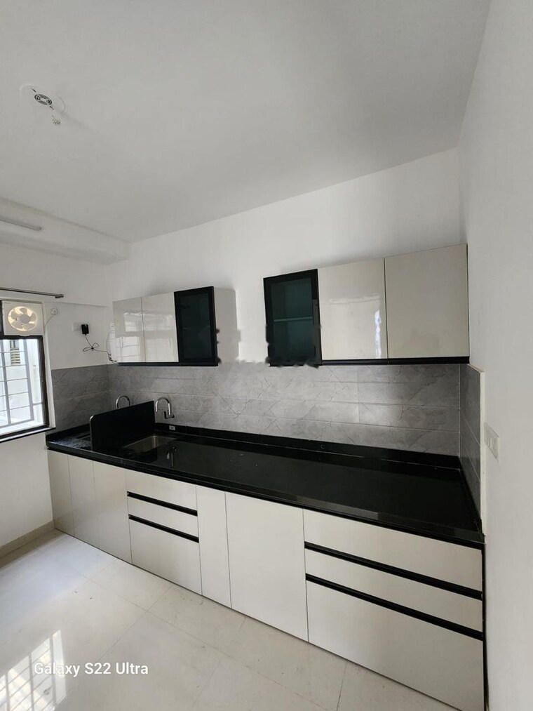 Kitchen, roshan-milestone 2 Bedroom 680 Sq.Ft. Apartment In Tathawade Pune 9536819