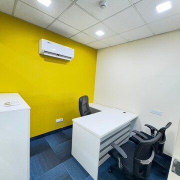 Team Area in  Office Space at Sector 74 – for Rent