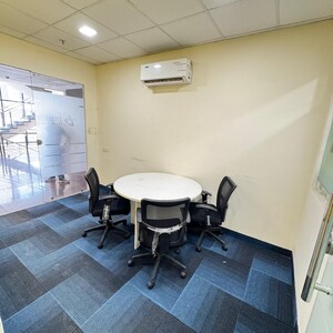 Team Area in  Office Space at Sector 74 – for Rent