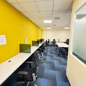 Kitchen in  Office Space at Sector 74 – for Rent