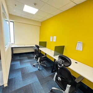 Team Area in  Office Space at Sector 74 – for Rent