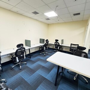 Team Area in  Office Space at Sector 74 – for Rent