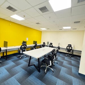 Team Area in  Office Space at Sector 74 – for Rent