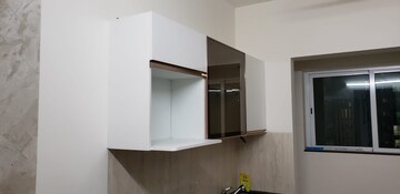 Kitchen in 2 BHK Apartment at L&T Emerald Isle, Powai – for Rent