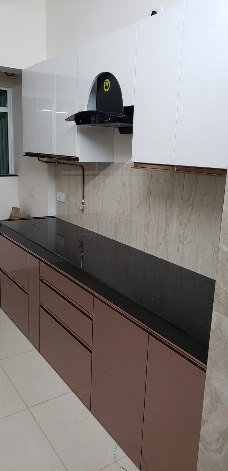 Kitchen, l-t-emerald-isle 2 Bedroom 651 Sq.Ft. Apartment In Powai Mumbai 9536828