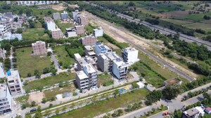 Plot Area in  Plot at Godrej Retreat, Sector 83 – for Sale