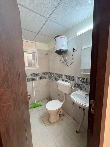 Bathroom in 2 BHK Apartment at Signature Global Prime, Sector 63a – for Rent